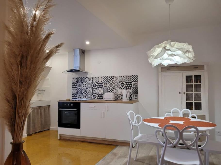 Petite Maison Entre Mer Et Montagne Céret Esterno foto